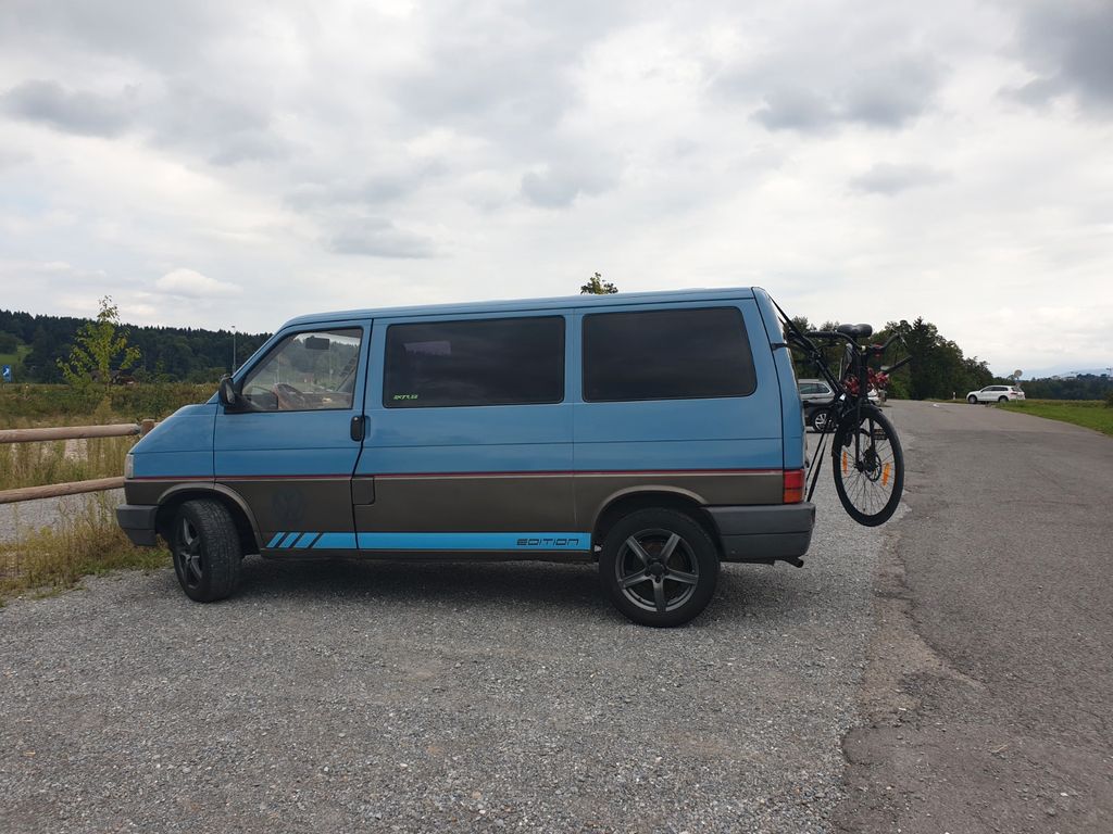 Bild des Angebotes Volkswagen T4 andere