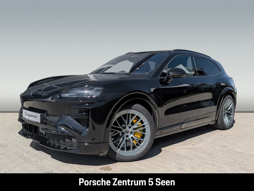Bild des Angebotes Porsche Cayenne Turbo Electric, PANO, ACTIVE RIDE, PCCB