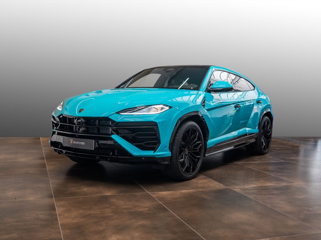 Bild des Angebotes Lamborghini Urus SE MY26 | Blu Glauco | B&O | PPF | Akra