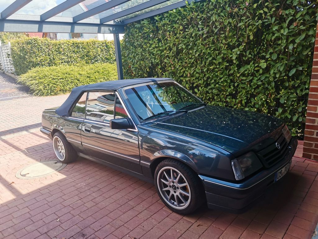 Bild des Angebotes Opel Ascona C Keinath Cabrio