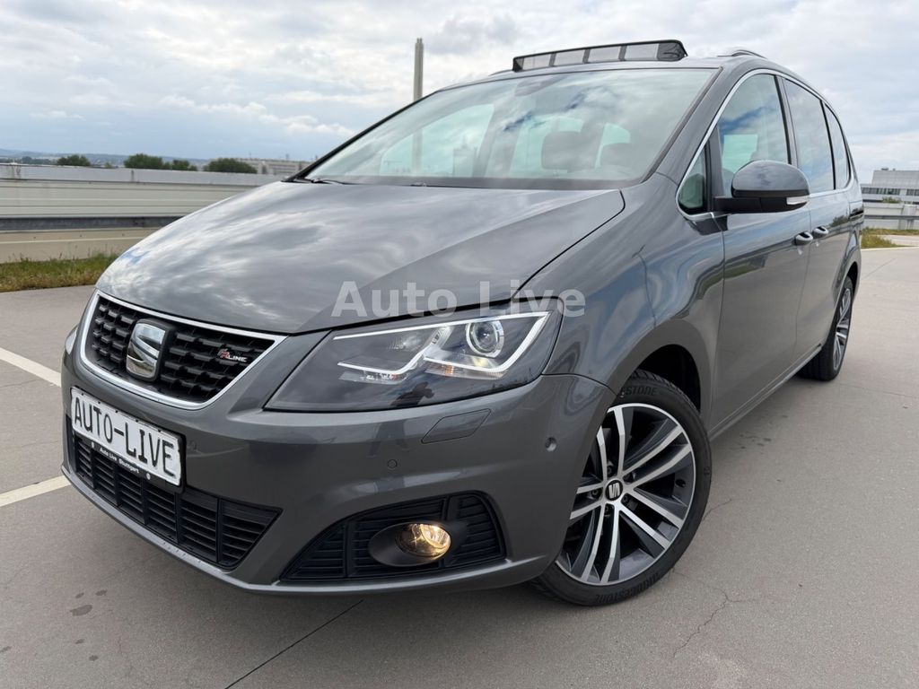Bild des Angebotes Seat Alhambra 1.4 TSI*FR-Line*7xSITZ*PAN*LED*NAVI*AHK