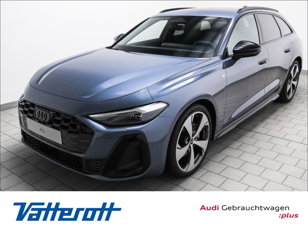 Bild des Angebotes Audi A5 Avant TDI quattro S line AHK ParkAssist Navi