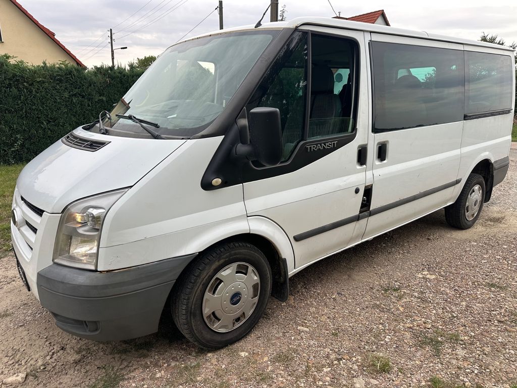 Bild des Angebotes Ford Transit/9 Sitze /