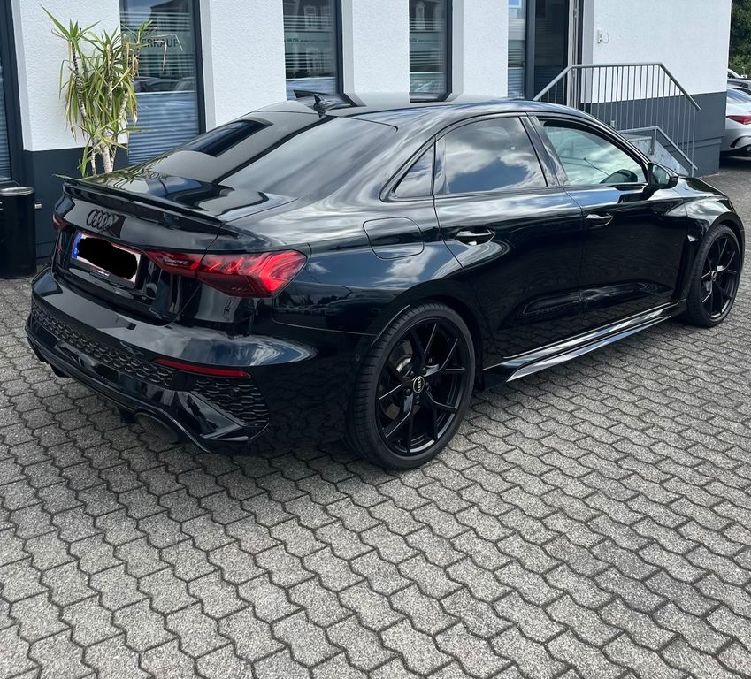 Bild des Angebotes Audi RS3 2.5 TFSI S tronic quattro -