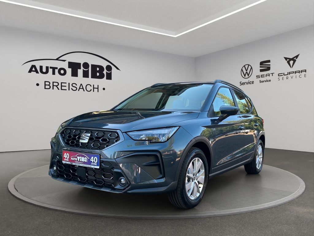 Seat ARONA 1.0 TSI Garantie bis 2031