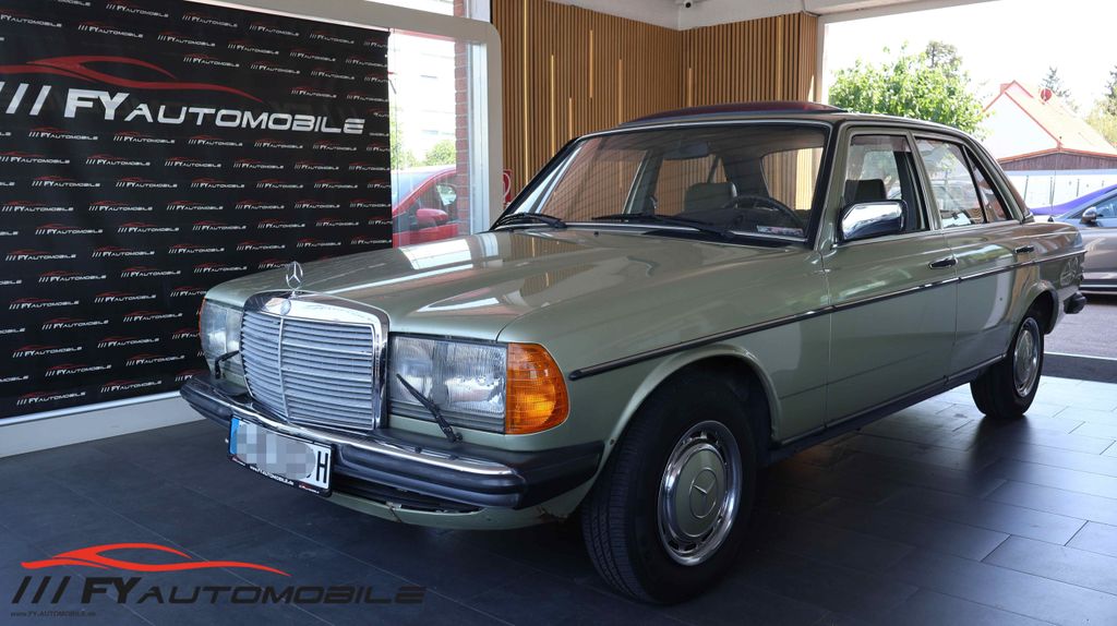 Bild des Angebotes Mercedes-Benz 230