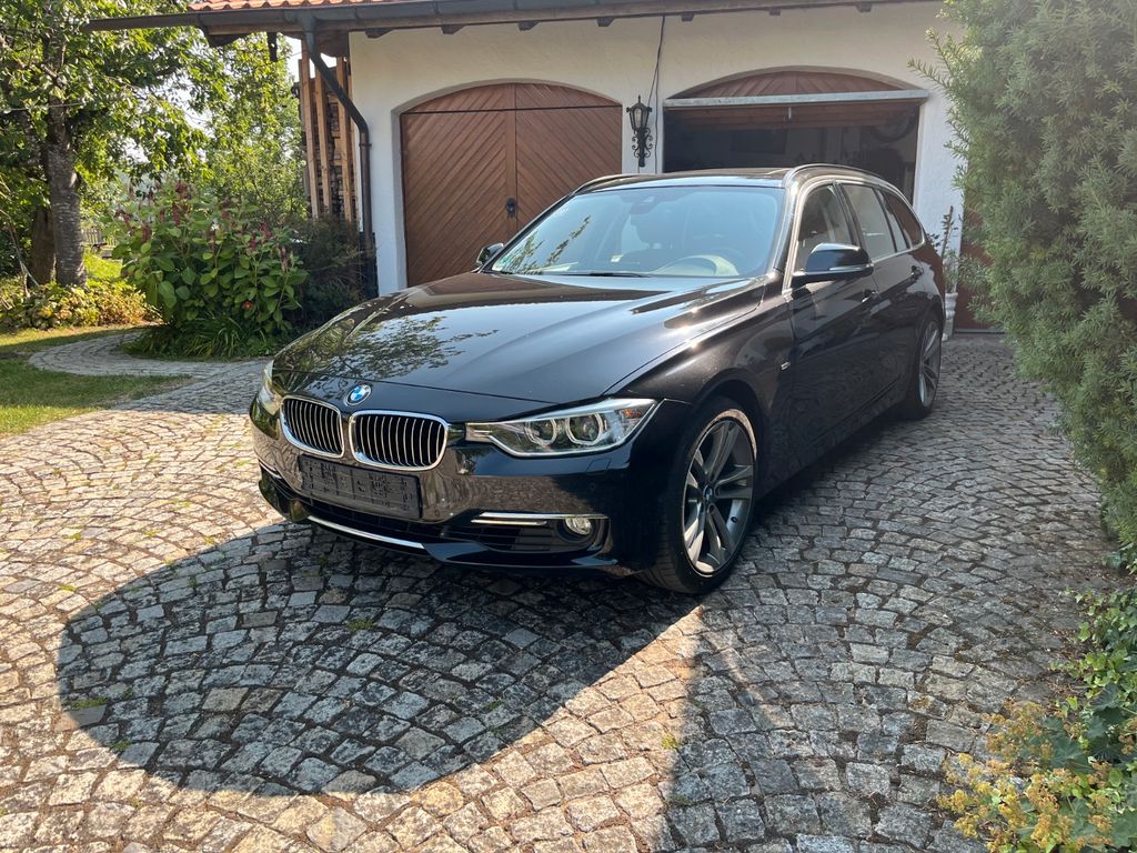 Bild des Angebotes BMW 330d Touring Luxury Line Automatic Luxury Line