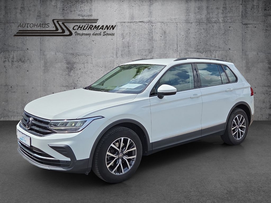 Bild des Angebotes Volkswagen Tiguan LIFE 2.0 TDI SCR DSG RFK AHK