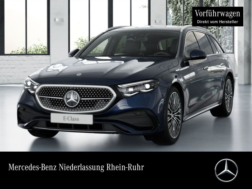 Bild des Angebotes Mercedes-Benz E 220 d T Edition AMG-Line Sportpaket AMG 20"