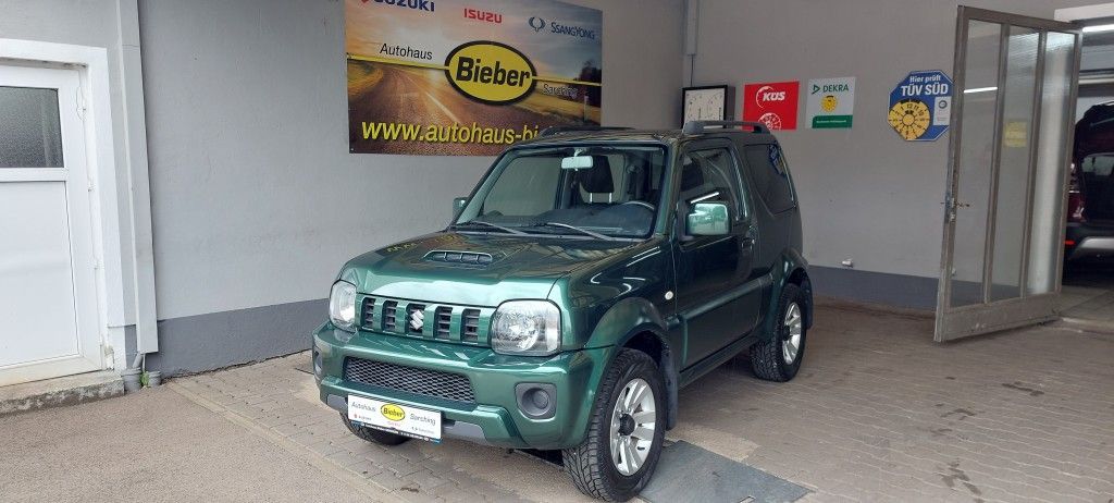 Bild des Angebotes Suzuki Jimny Comfort