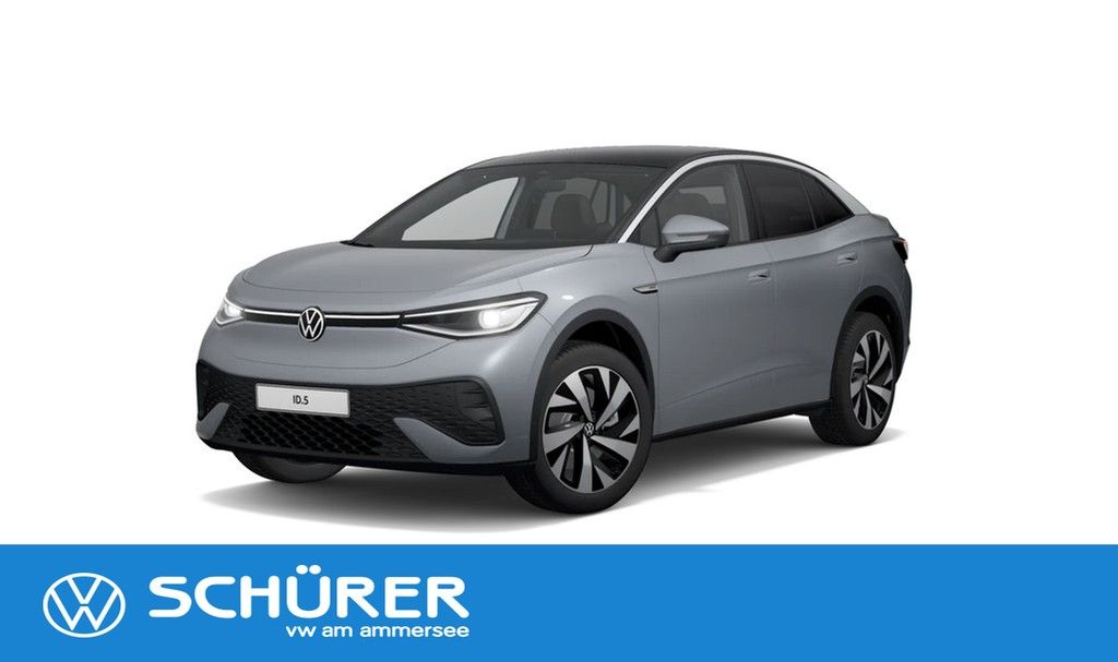 Bild des Angebotes Volkswagen ID.5 Pro Performance Wärmepump AHK 360° Keyless