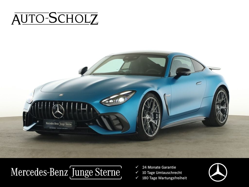 Bild des Angebotes Mercedes-Benz AMG GT 63 PRO 4M+ PREMIUM PLUS P.+CARBON+KERAMIK