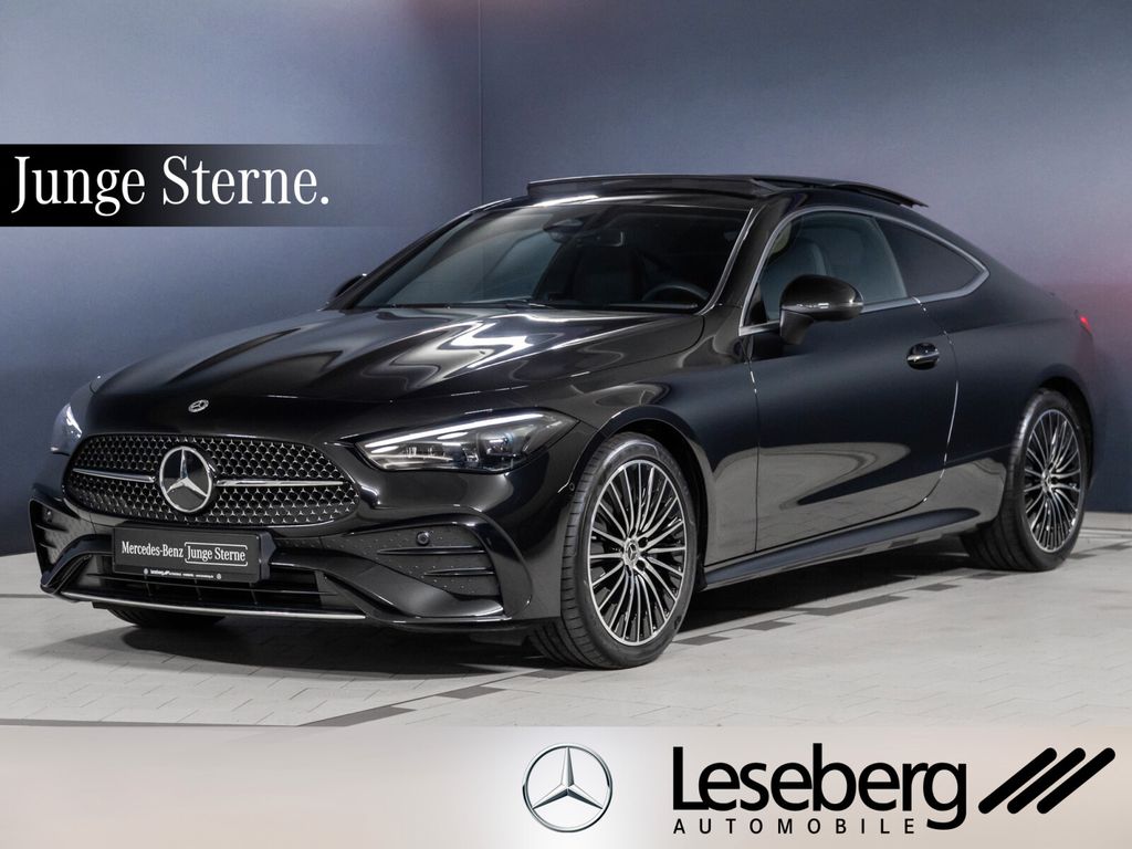 Bild des Angebotes Mercedes-Benz CLE 220 d AMG Coupé DIG.LIGHT/Panorama/Kamera/