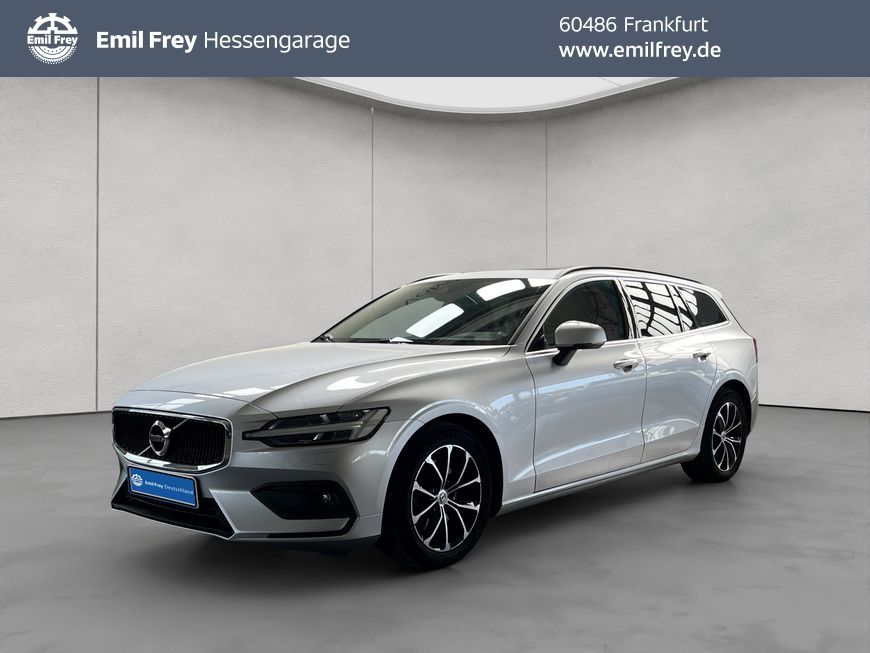 Bild des Angebotes Volvo V60 B4 Aut Glasd PilotAssist Navi Voll-LED Kamer