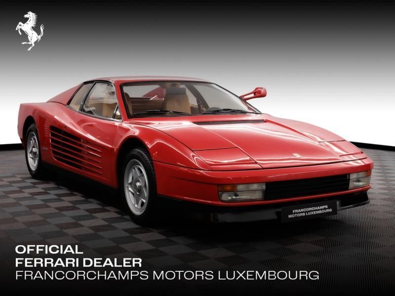 Bild des Angebotes Ferrari Testarossa Monospecchio - Monodado