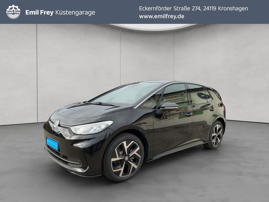 Bild des Angebotes Volkswagen ID.3 Pro 150 kW (204 PS) 59 kWh 1-Gang-Automatik