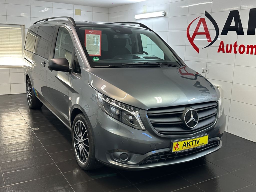 Bild des Angebotes Mercedes-Benz Vito Tourer 114 CDI RWD lang Edition*LED*ACC*AHK