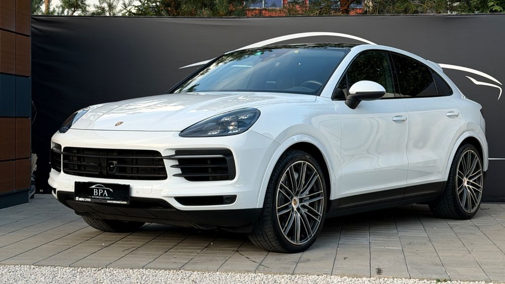 Bild des Angebotes Porsche Cayenne Coupe Basis