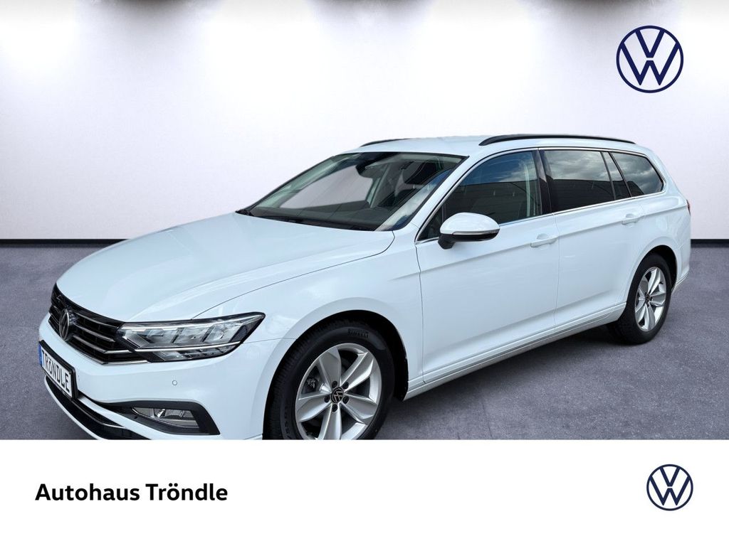Volkswagen Passat Variant 2.0 TDI Business 4Motion Navi LED