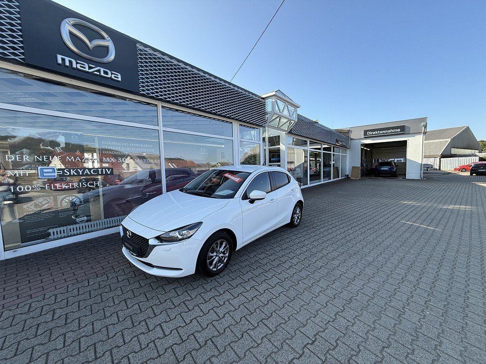 Bild des Angebotes Mazda 2 SKY-G 90 AL-EXCLUSIVE TOU-P1 NAV