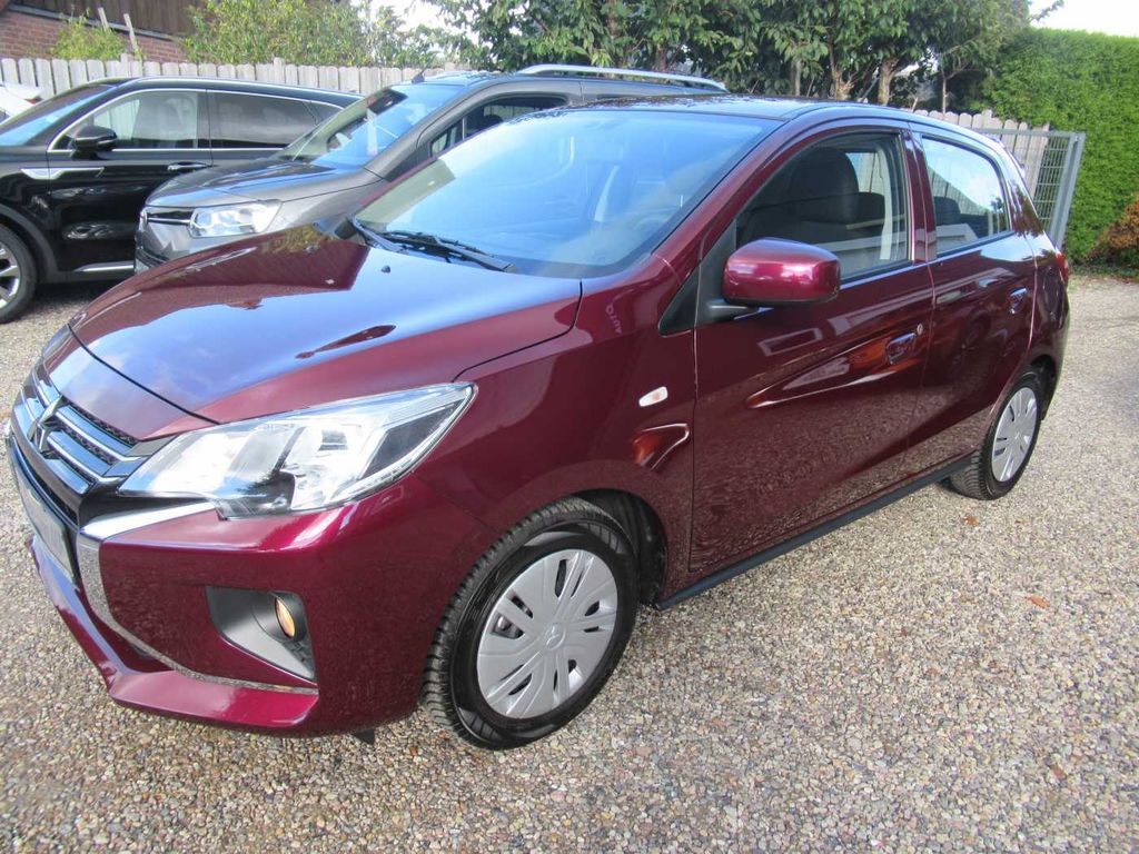 Bild des Angebotes Mitsubishi Space Star 1.2 Select