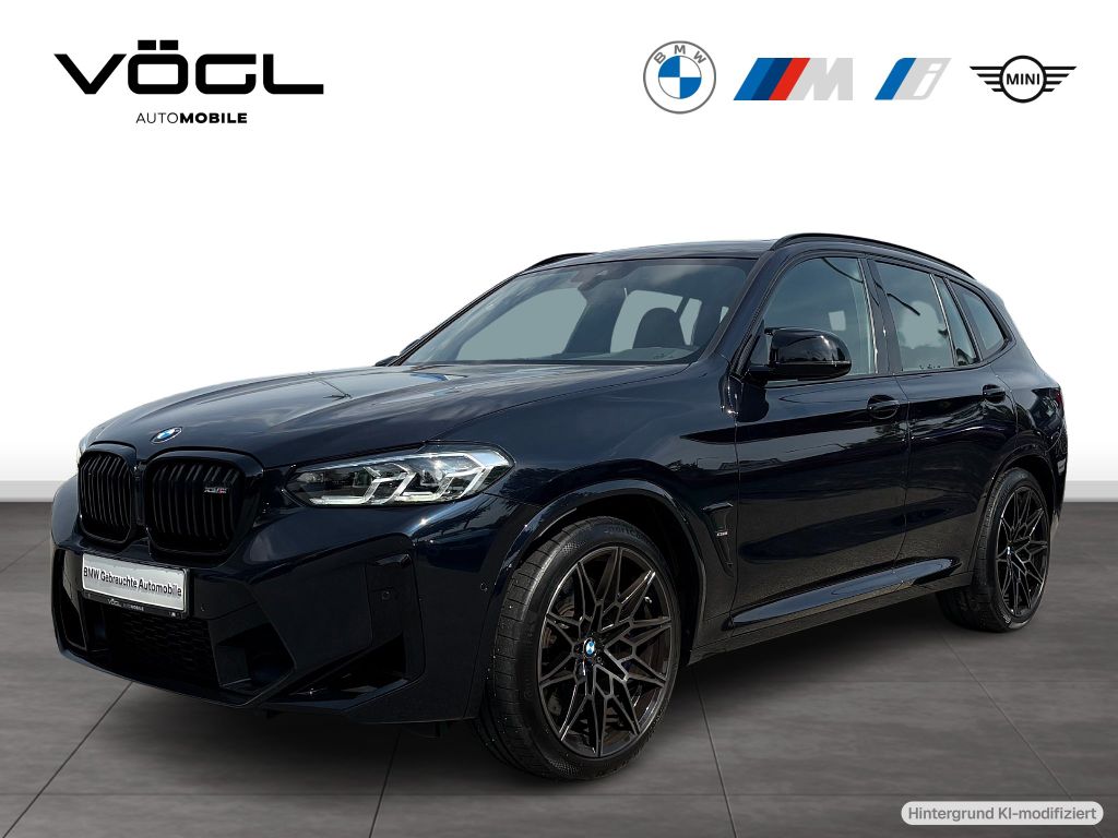 Bild des Angebotes BMW X3 M Competition Panoramadach M Driver`s Package