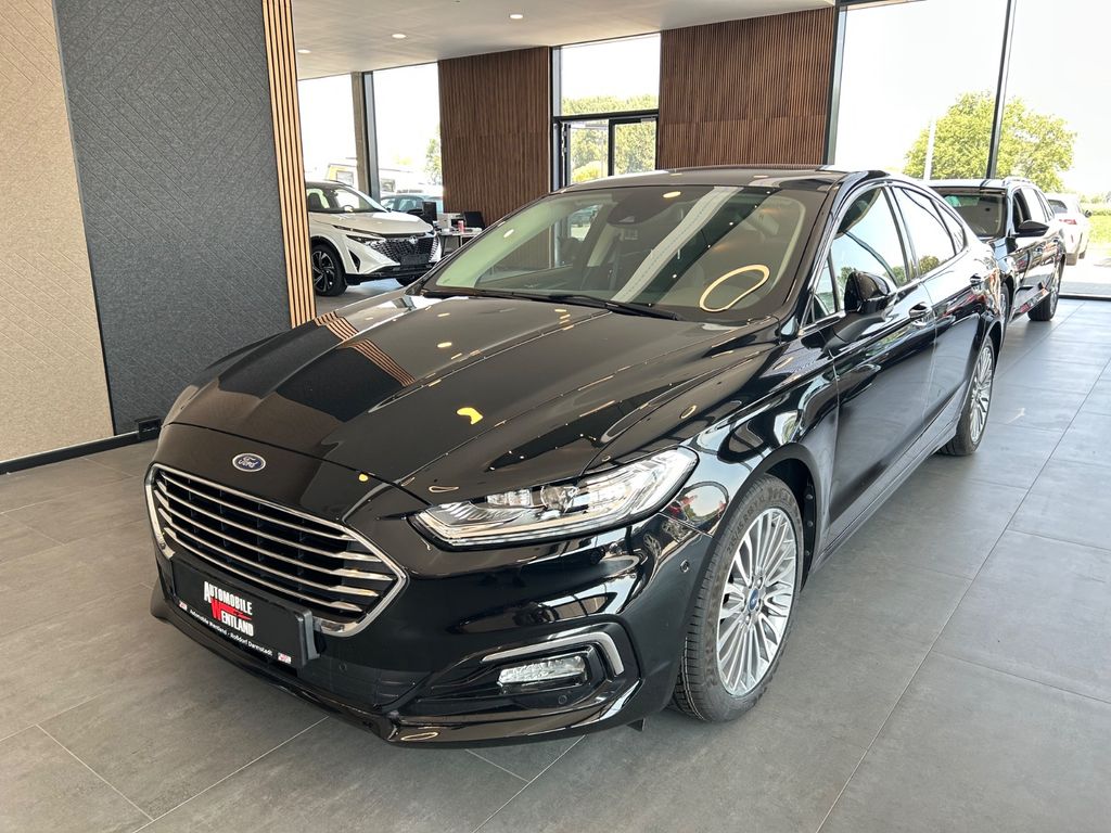 Bild des Angebotes Ford Mondeo Lim. Titanium