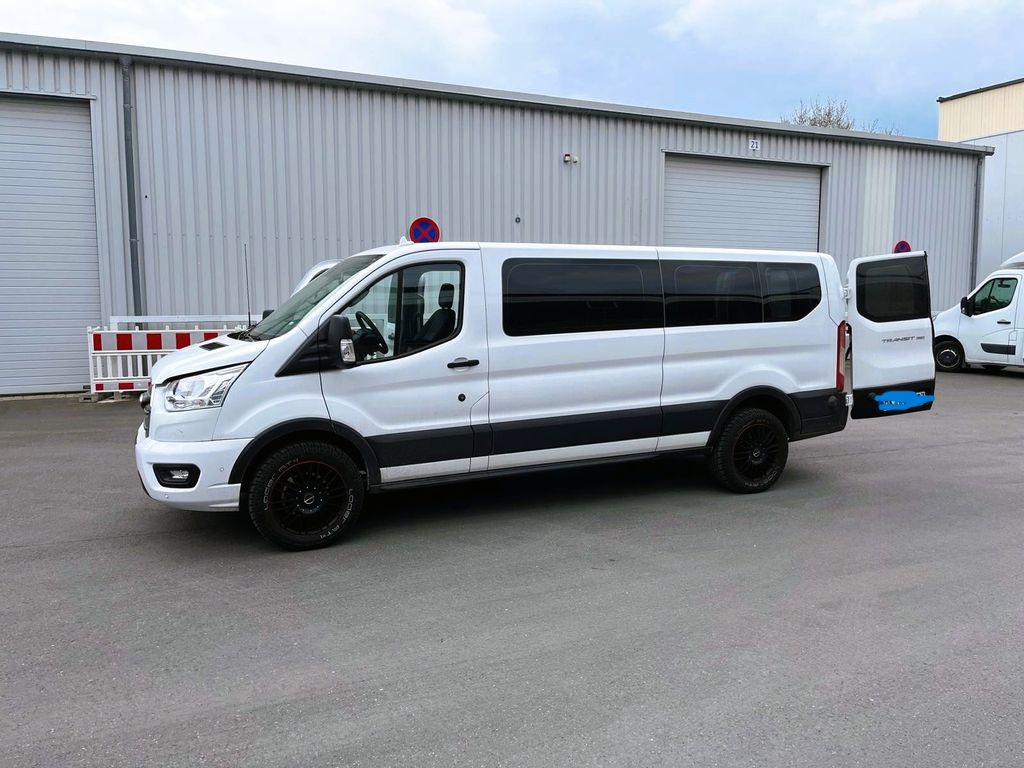 Bild des Angebotes Ford Transit 350 XL