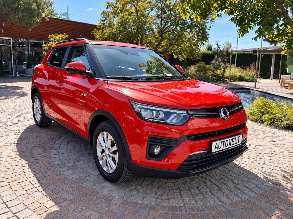 Bild des Angebotes Ssangyong Tivoli 1.5 T-GDi Navigation/Kamera/Sitzheizung
