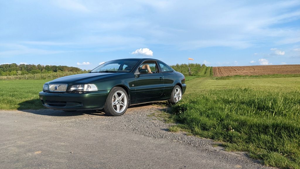 Bild des Angebotes Volvo C70 2.4T Coupe Comfort