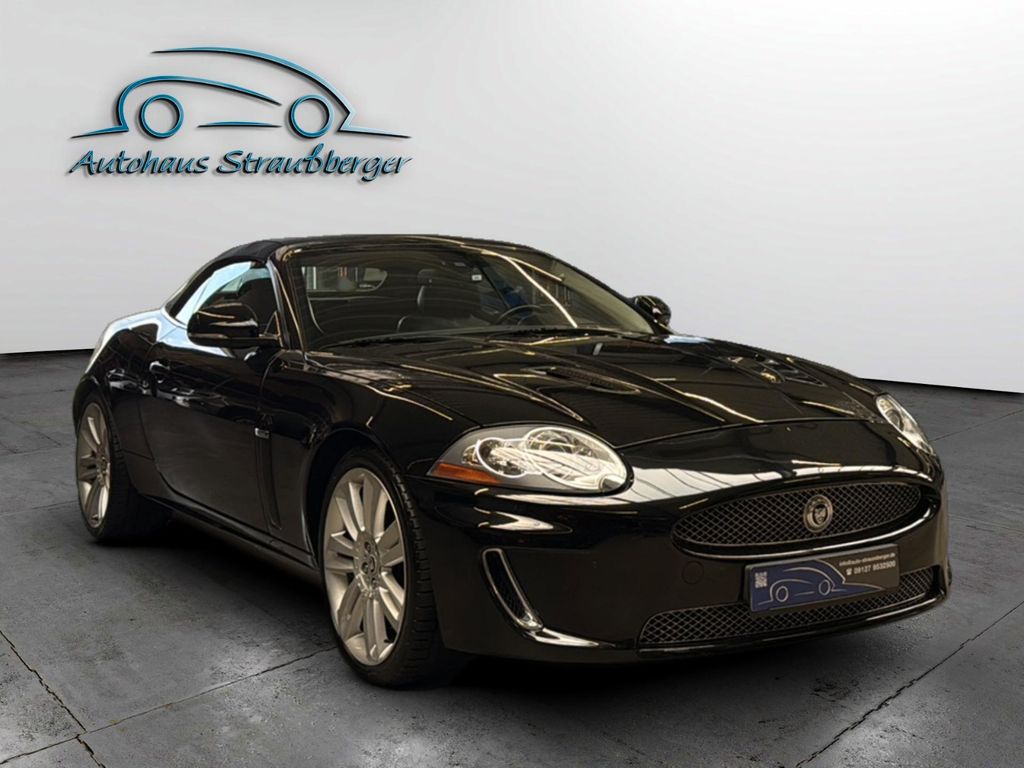 Bild des Angebotes Jaguar XKR Cabriolet Kompressor 5.0 V8