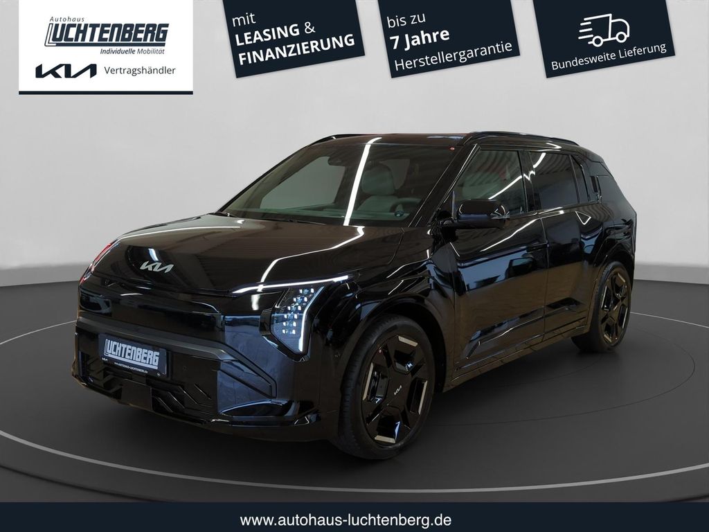 Bild des Angebotes Kia EV3 81.4 kWh GT-LINE NAVI+KAMERA+PANO-DACH+CARPL