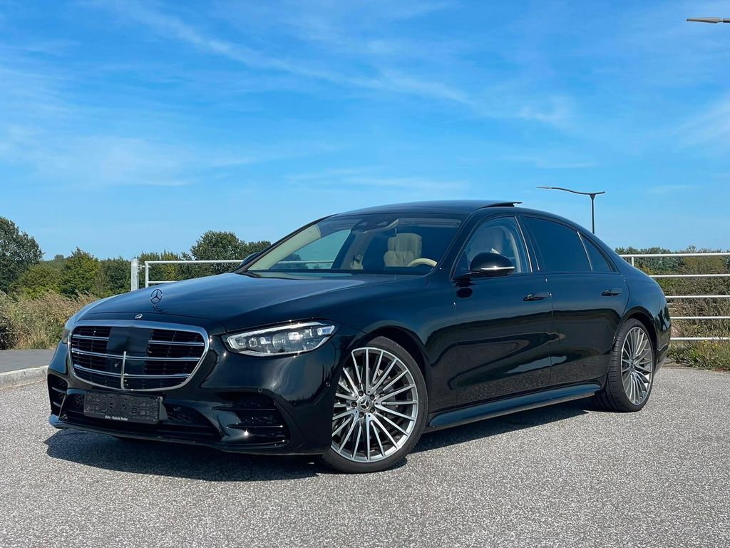 Bild des Angebotes Mercedes-Benz S 580 4Matic L "Long*AMG Line*VOLL*1A