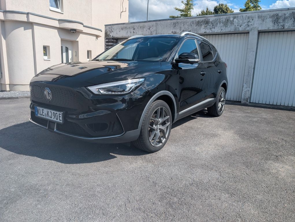 Bild des Angebotes MG ZS 69,9 kWh Luxury Luxury