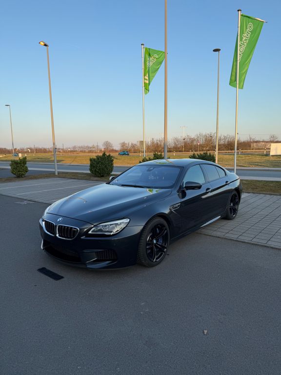 Bild des Angebotes BMW M6 Gran Coupé, Neuer Motor von BMW bei 165.