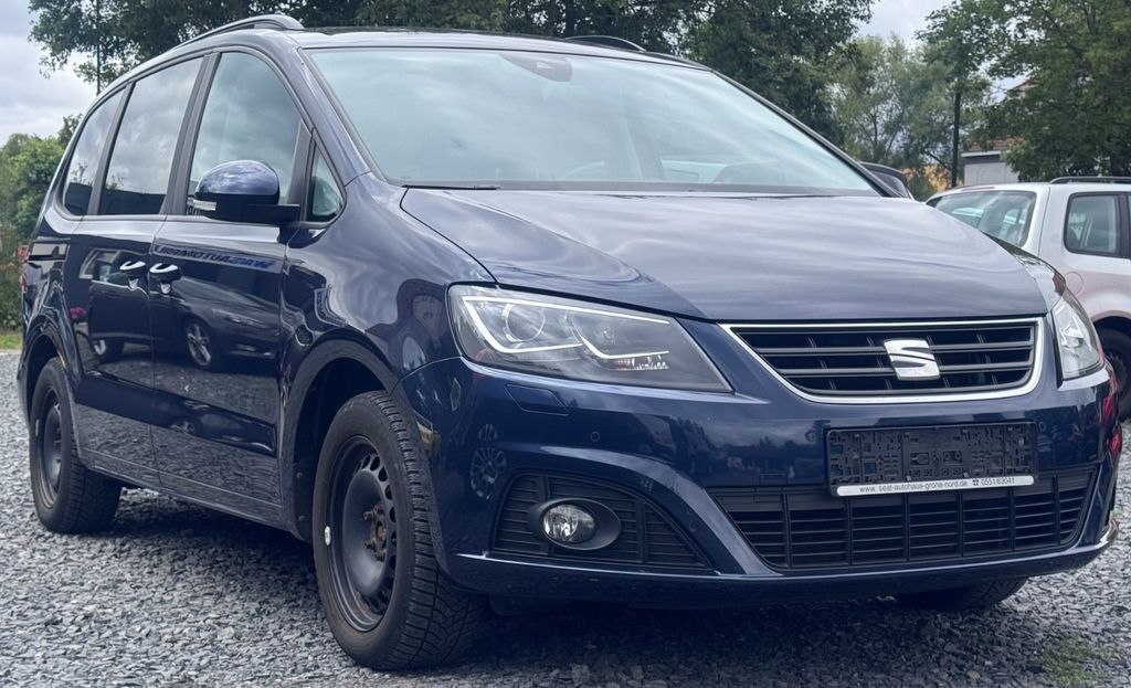 Bild des Angebotes Seat Alhambra Style 7-Sitzer/Garantie/TÜV neu/Kamera
