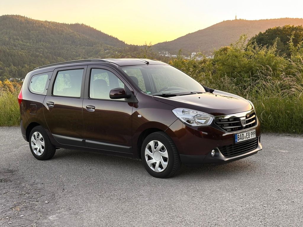 Bild des Angebotes Dacia Lodgy 1.6 SCe 100 Access Access