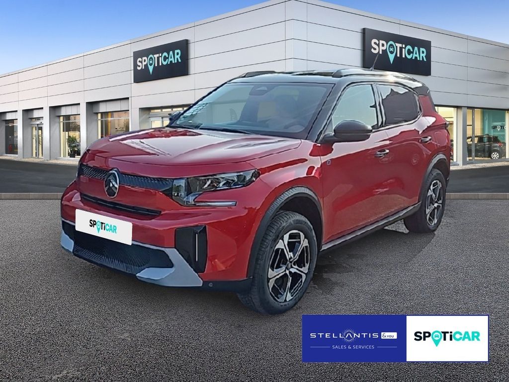 Bild des Angebotes Citroën C3 Aircross (06.2024->) ë 113 MAX Aircross (06.2