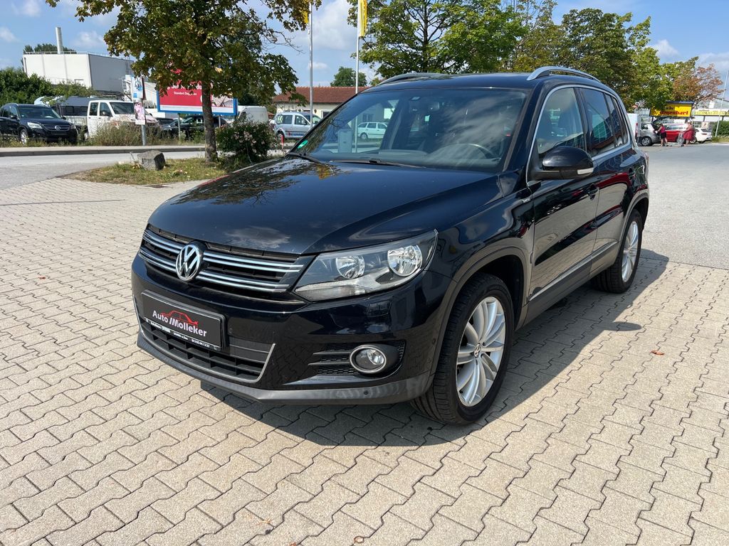 Bild des Angebotes Volkswagen Tiguan Sport & Style 4Motion