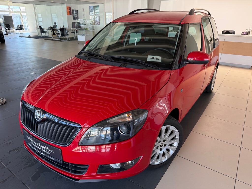 Skoda Roomster 1.2l TSI 63kW Elegance