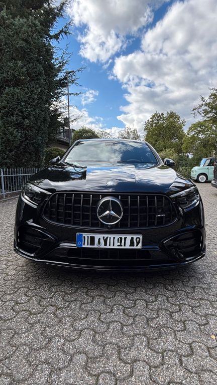 Bild des Angebotes Mercedes-Benz GLC 43 AMG GLC 43 4MATIC Coupé  WERKSGARANTIE