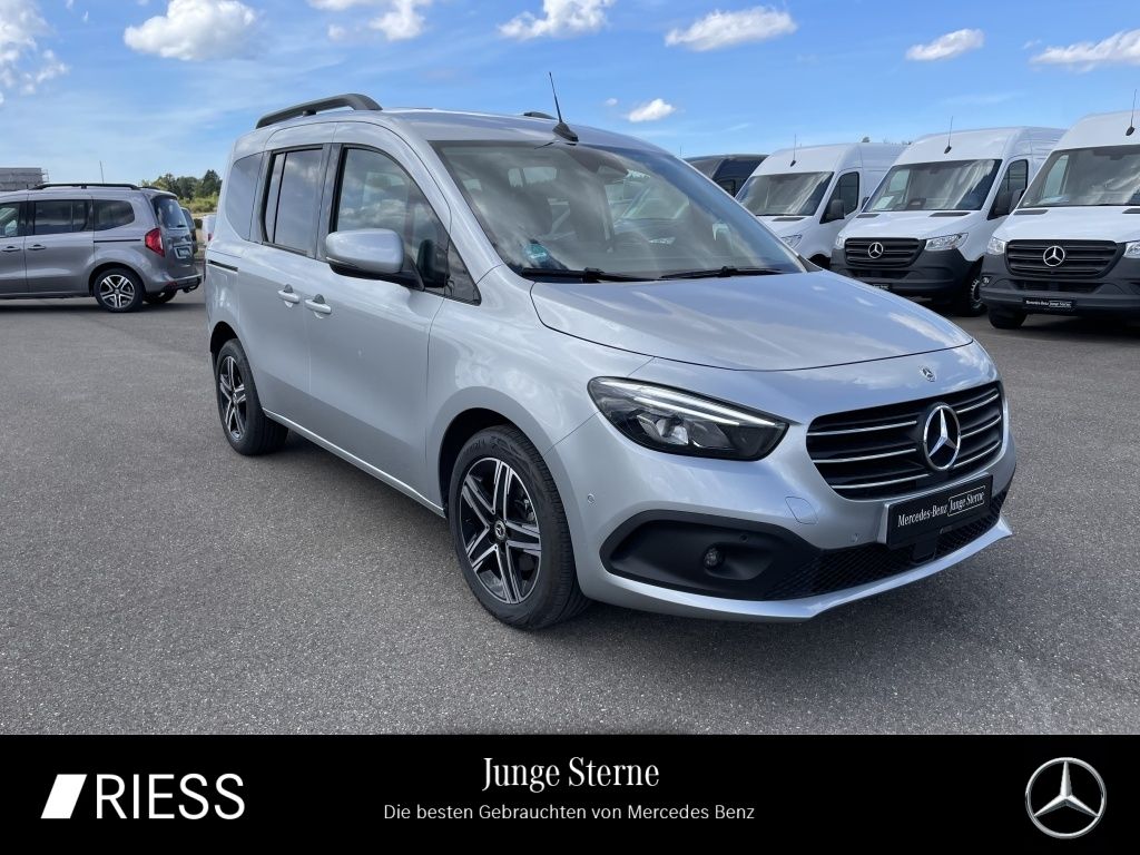 Bild des Angebotes Mercedes-Benz T 180d PROGRESSIVE EDITION/MBUX/NAVI/KAMERA/KEYL
