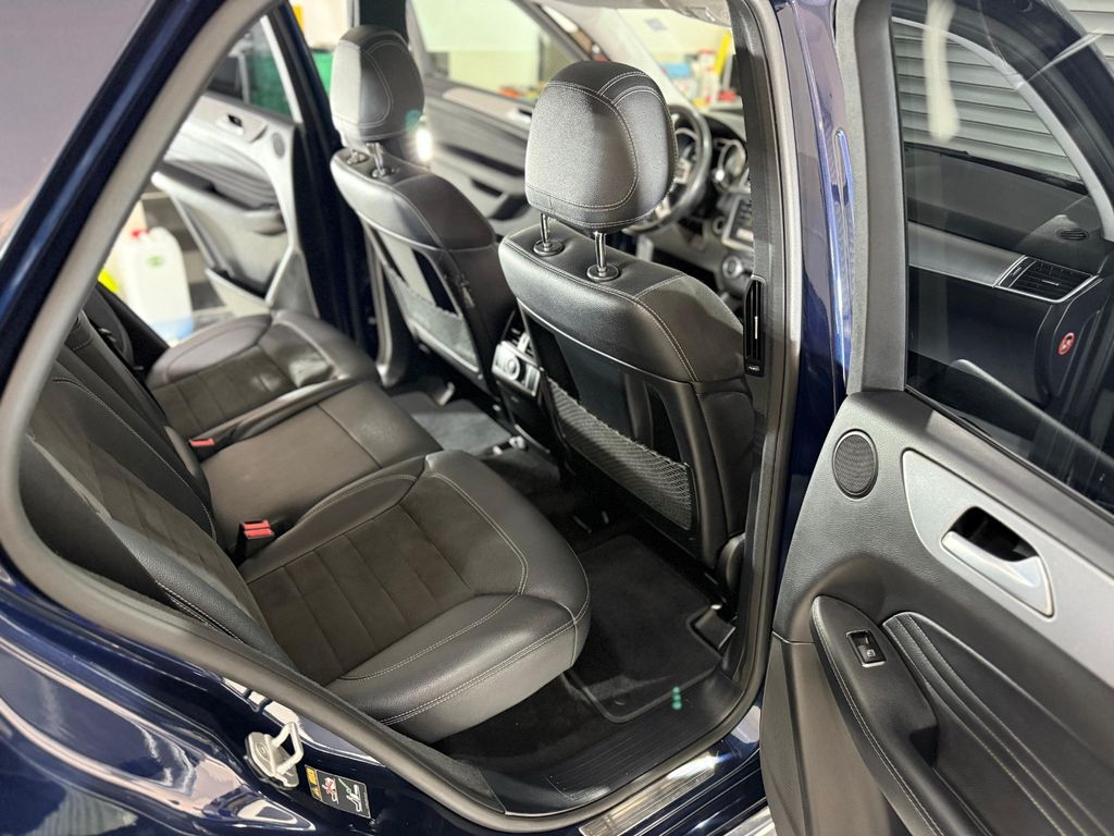 Bild des Angebotes Mercedes-Benz ML 350 BlueTEC 4MATIC AMG Line