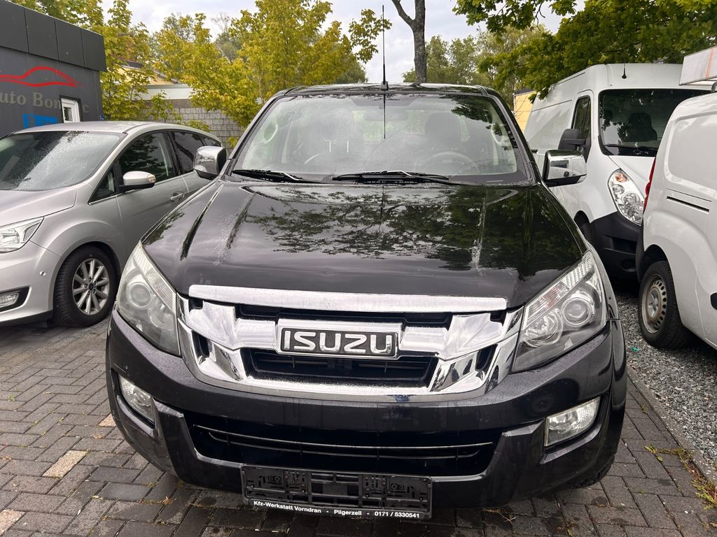Bild des Angebotes Isuzu D-Max 4WD Leder,Automatikgetriebe,