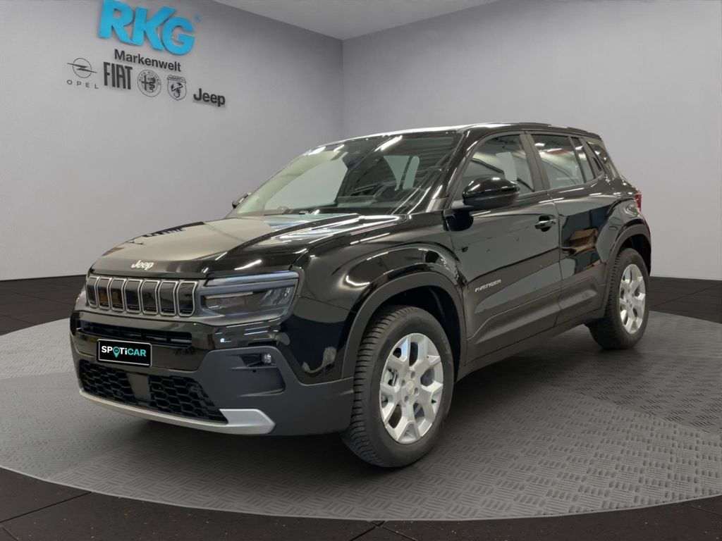 Bild des Angebotes Jeep Avenger Altitude 1.2 Winterpaket, Ganzjahresreif