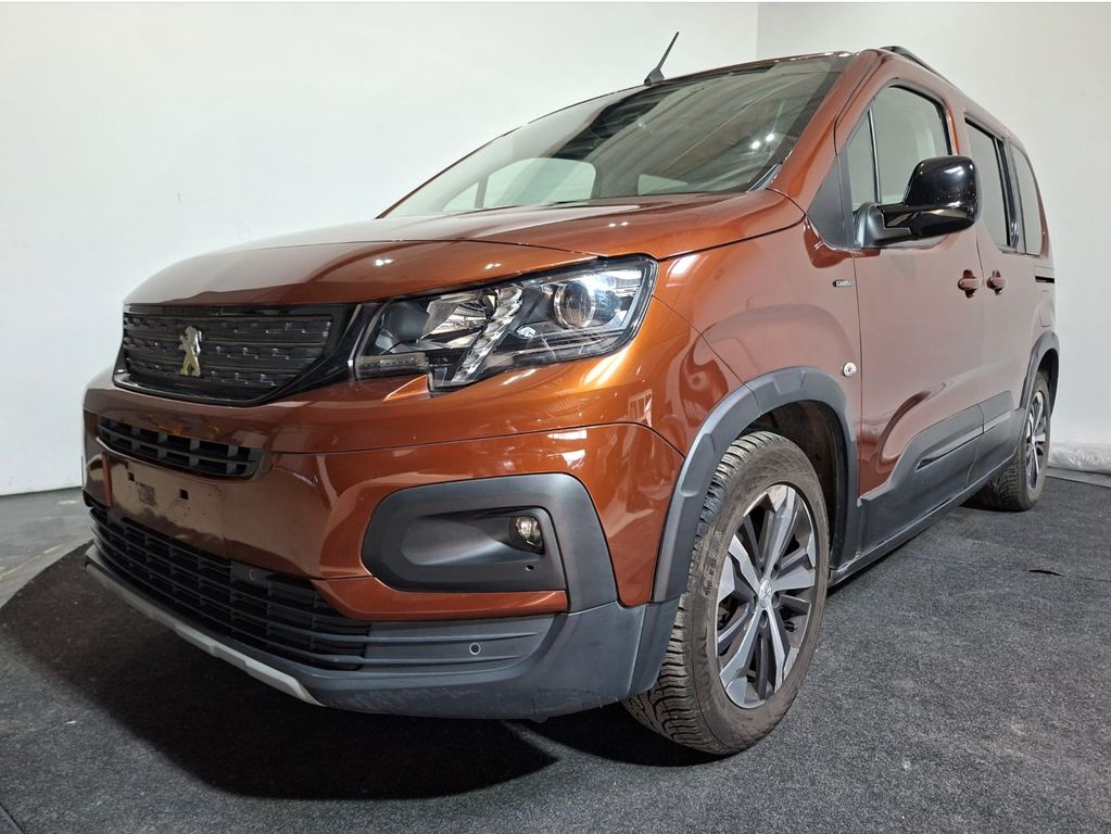 Bild des Angebotes Peugeot Rifter Rifter 1.2 GT Line 2 JAAR GRATIS ONDERHOU