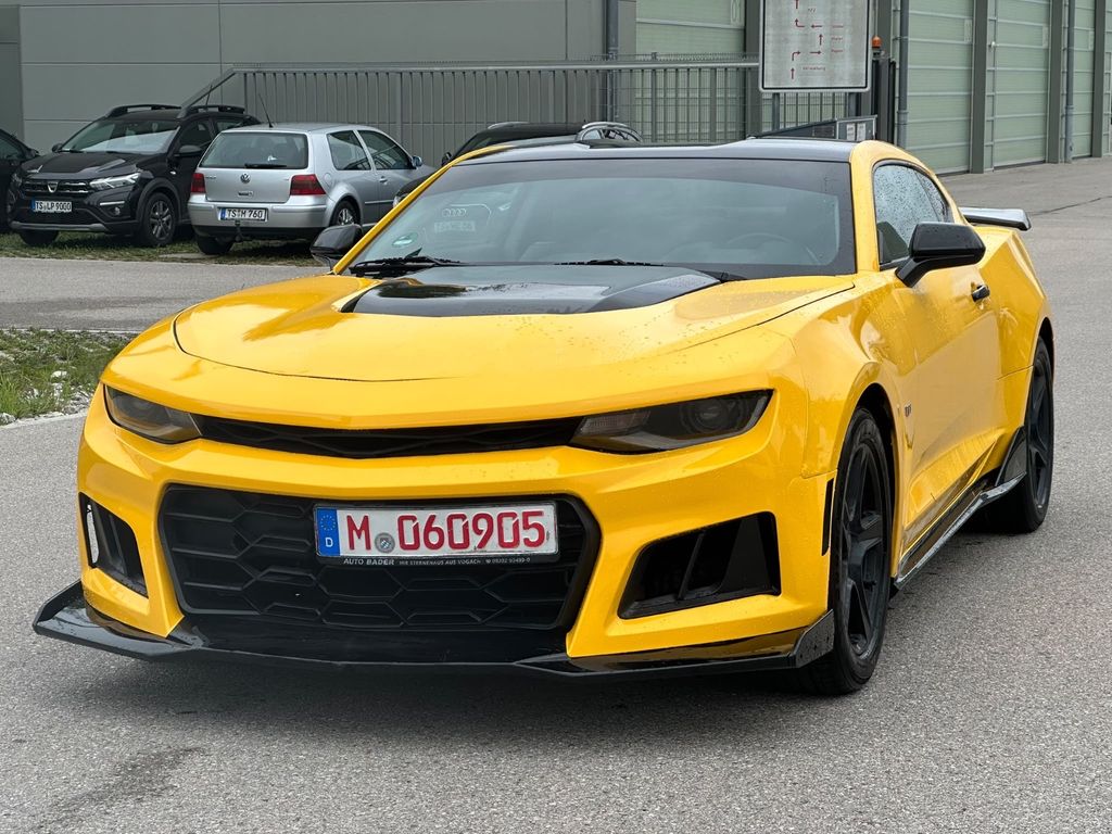 Bild des Angebotes Chevrolet Camaro 3.6 V6 Coupé Sport/2.Hand/CarPlay/R-Kamer