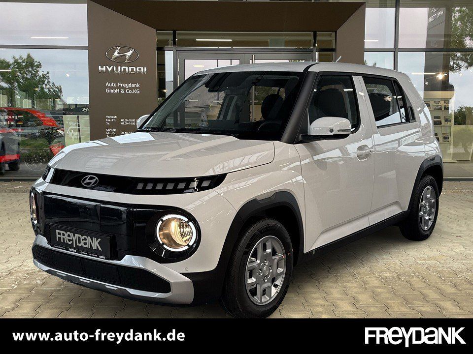 Bild des Angebotes Hyundai INSTER EV (MY25) 42 kWh (97 PS) 2WD TREND Effizi