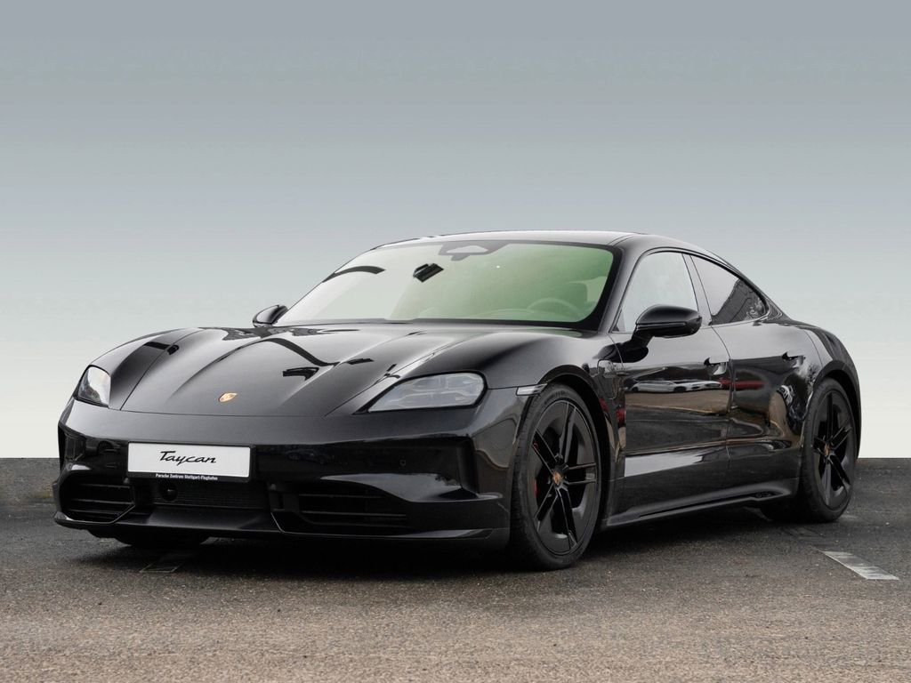 Porsche Taycan GTS
