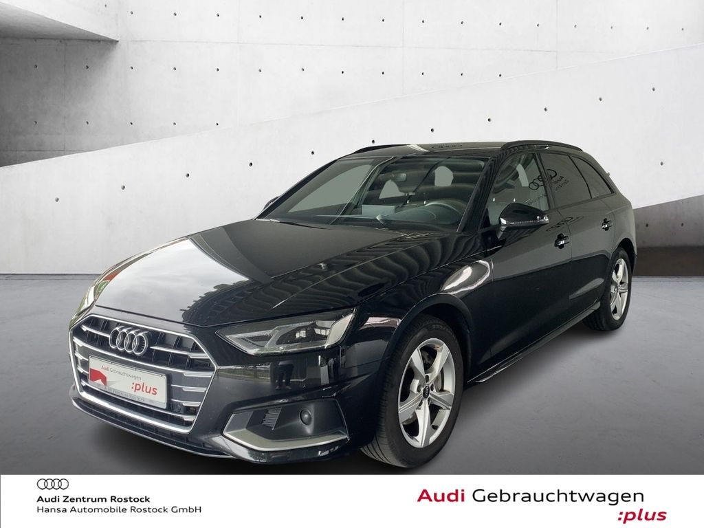 Bild des Angebotes Audi A4 Avant 40 TDI S tronicNavi+Led+Ambiente+Shz+Te